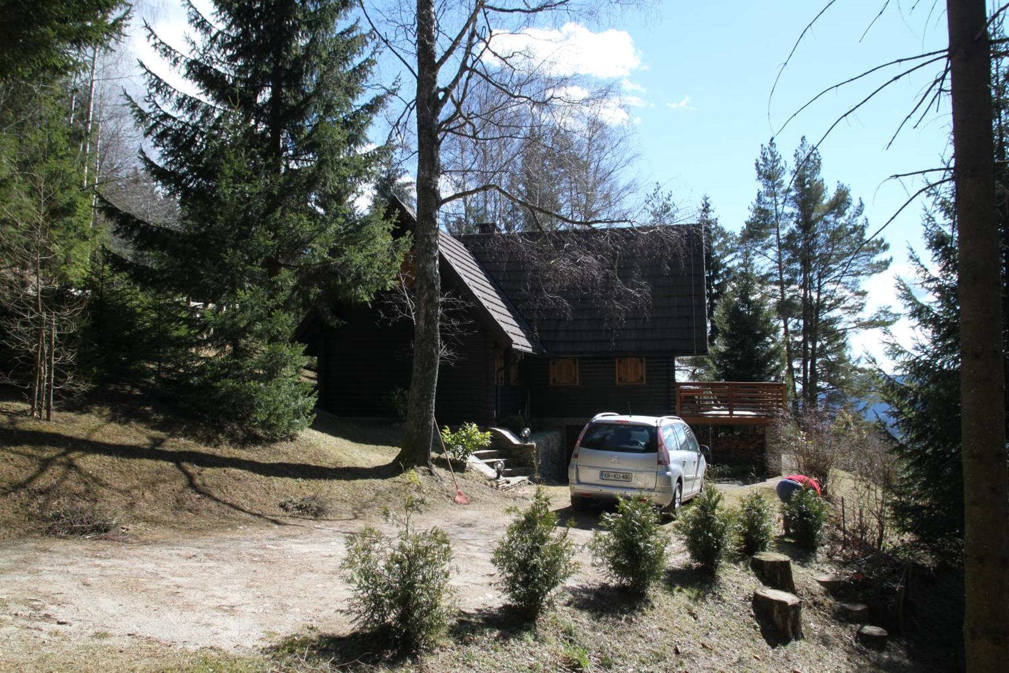 Chalet Bellevue Rogla Zreče Exterior foto